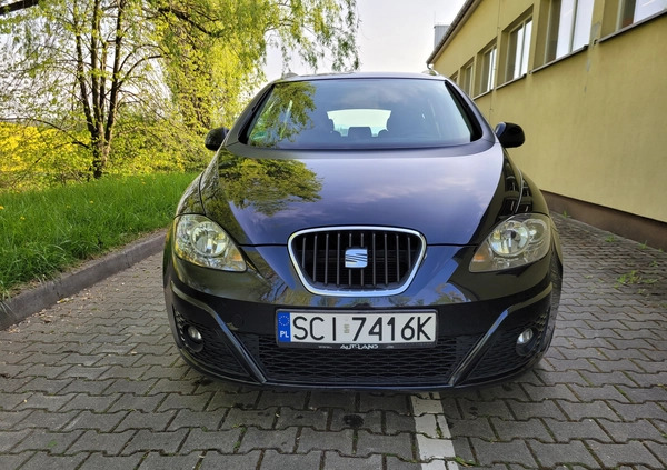 Seat Altea XL cena 28500 przebieg: 99800, rok produkcji 2011 z Cieszyn małe 326